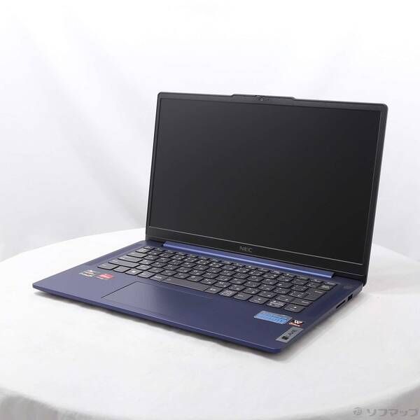 〔 品〕 LAVIE N 14 Slim PC- ネイビーブルー 262
