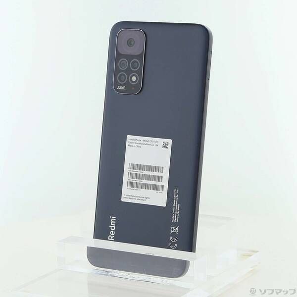 【中古美品】Xiaomi Redmi Note 11 64GB SIMフリー 中古美品】Xiaomi Redmi Note 11 64GB SIMフリー Xiaomi Redmi Note 11