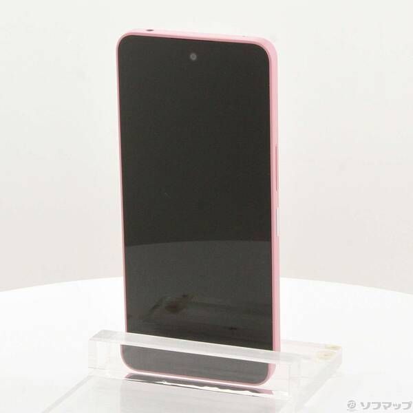 中古品〕 AQUOS wish5 64GB ナデシコ SH-52F docomo SIMフリー【262