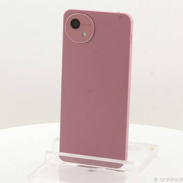 〔 品〕 AQUOS wish 5 64 GB ナデシコ SH-52 F docomo SIMフリー 262