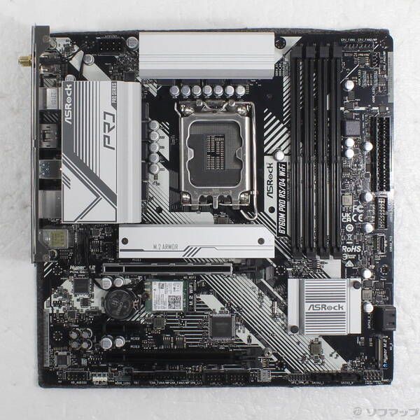 〔 品〕 ASRock B 760 M Pro RS D 4 WiFi 305