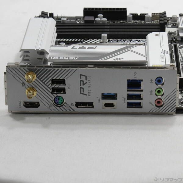 〔 品〕 ASRock B 760 M Pro RS D 4 WiFi 305