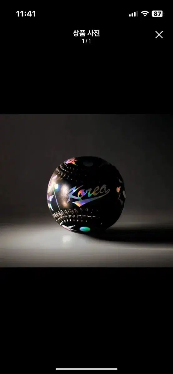 kbo 国中박 ボール 螺鈿スティック 応援棒 セット