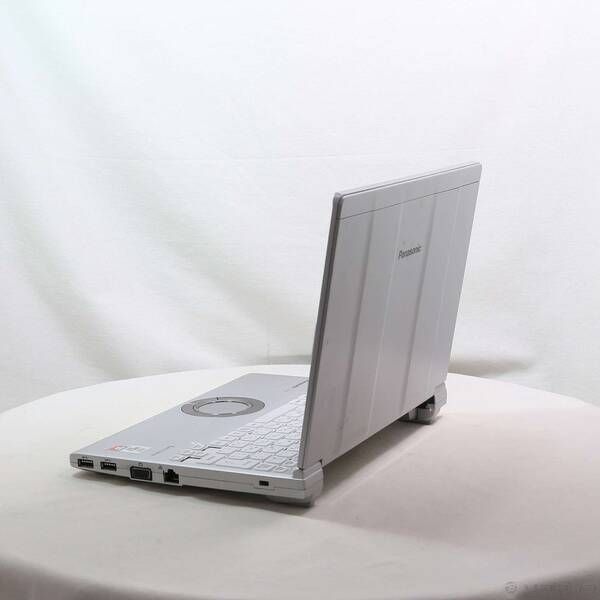 〔 品〕 Lets note SV 9 CF- 295