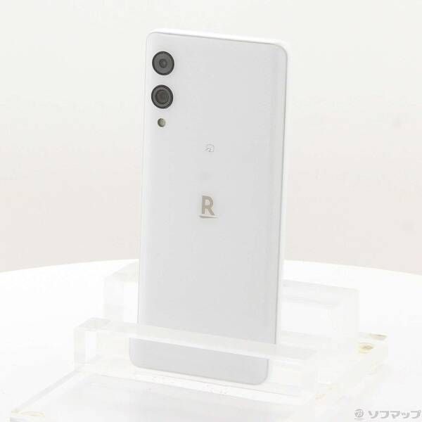 〔 品〕 Rakuten Hand 5 G 128 GB ホワイト P 780 SIMフリー 305