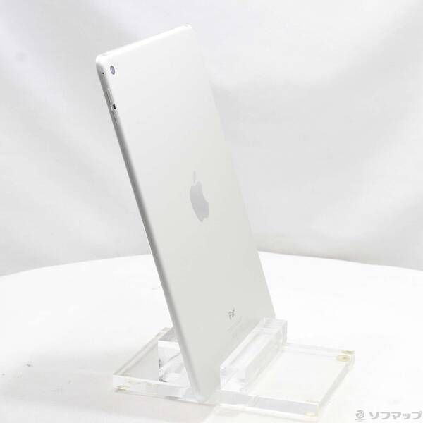 中古品〕 iPad Air 2 64GB シルバー MGKM2J／A Wi-Fi【305】 - メルカリ