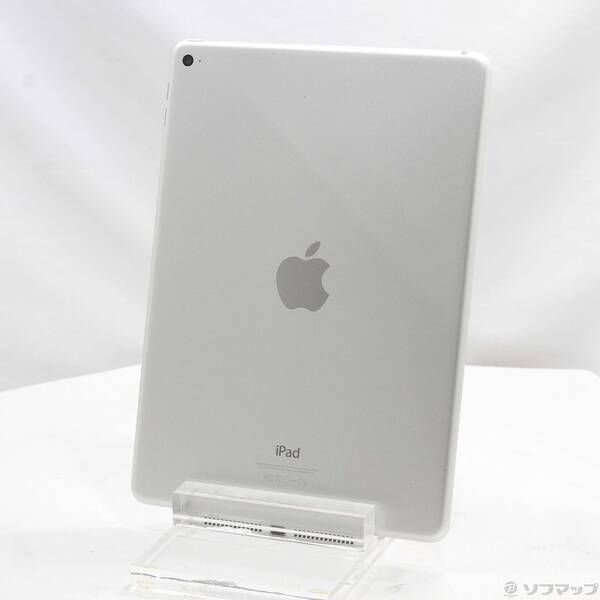 中古品〕 iPad Air 2 64GB シルバー MGKM2J／A Wi-Fi【305】 - メルカリ