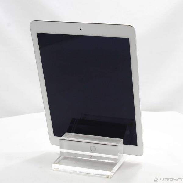 中古品〕 iPad Air 2 64GB シルバー MGKM2J／A Wi-Fi【305】 - メルカリ