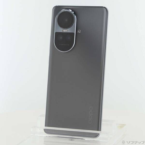 〔 品〕 OPPO Reno 10 Pro 5 G 256 GB シルバーグレー Softbank SIMフリー 251