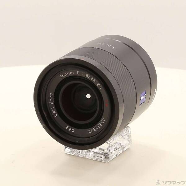 〔 品〕 Sonnar T E 24 mm F 1.8 ZA Eレンズ 262