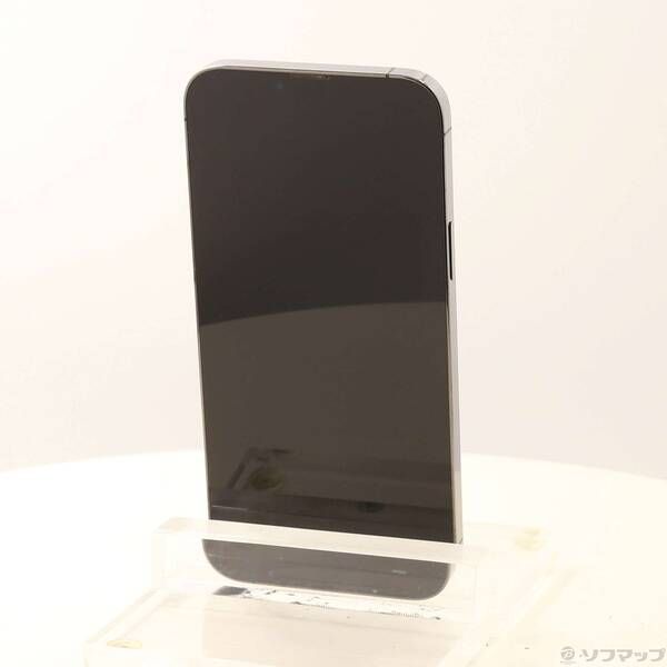  〔 品〕 iPhone 13 Pro Max 128 GB グラファイト MLJ 43 J A SIMフリー 276 スマートフォン本体 スマートフォン 携帯電話