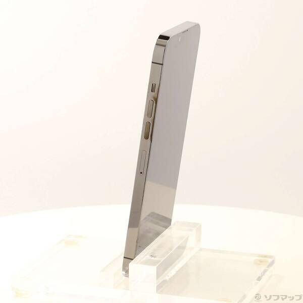 〔 品〕 iPhone 13 Pro Max 128 GB グラファイト MLJ 43 J A SIMフリー 276