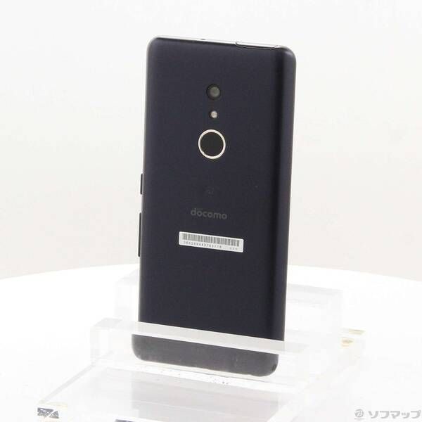 中古品〕 arrows Be4 Plus 64GB ブラック F-41B docomoロック解除SIM