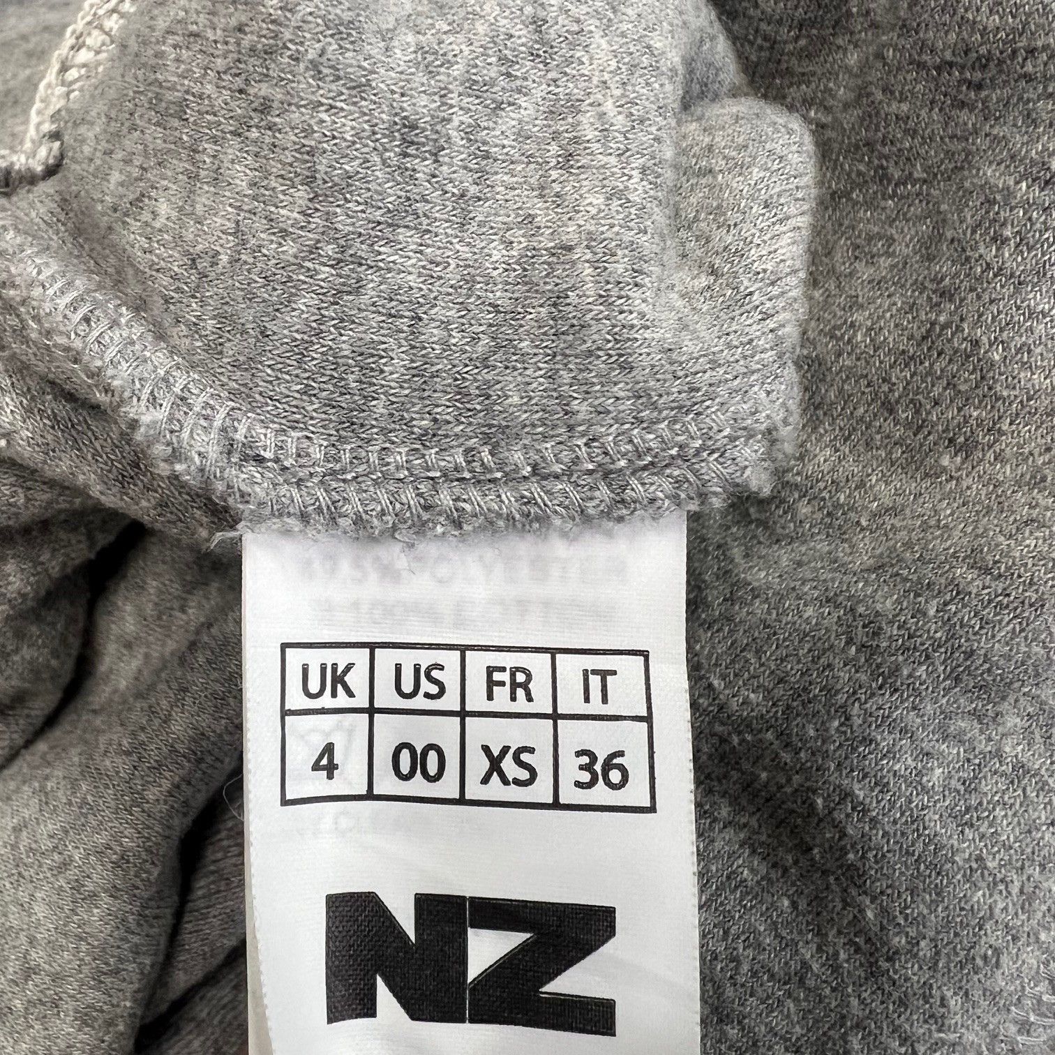 参考上代69960円 Natasha Zinko AFTERCARE JOGGERS PANTS アフターケア 