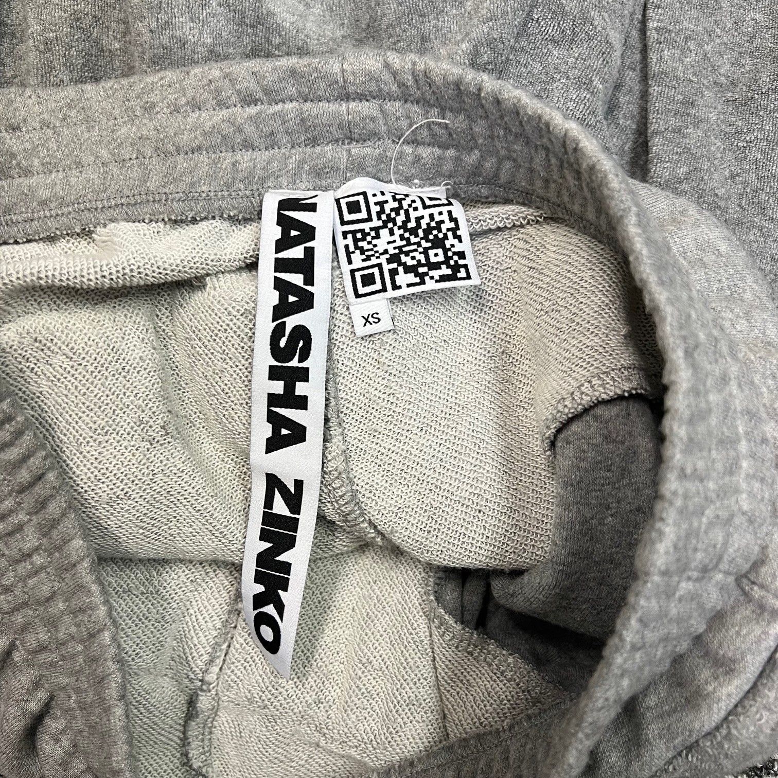 参考上代69,960円 Natasha Zinko AFTERCARE JOGGERS PANTS アフター