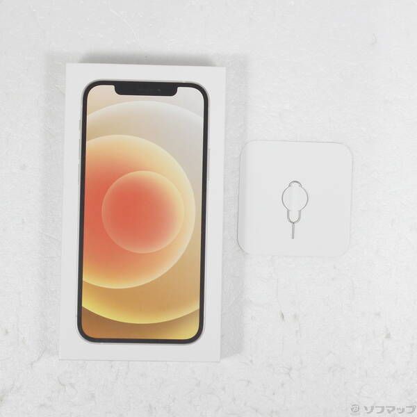 中古品〕 iPhone12 128GB ホワイト MGHV3J／A SIMフリー【348】 - メルカリ