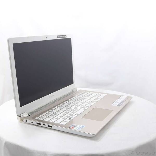 dynabook X5 サテンゴールド P1X5NPEG e-TREND｜Dynabook P1X5NPEG [dynabook X5 (サテンゴールド)]