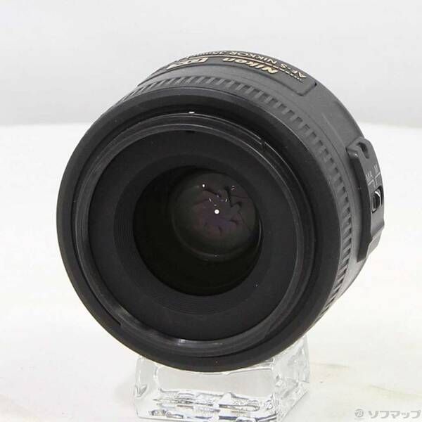 〔 品〕 Nikon AF-S DX 35 mm F 1.8 G 276