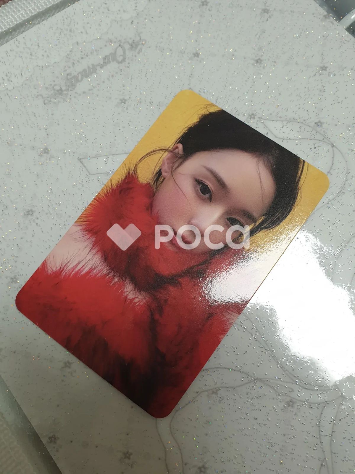 aespa ウィンター Rich Man BURST Ver.