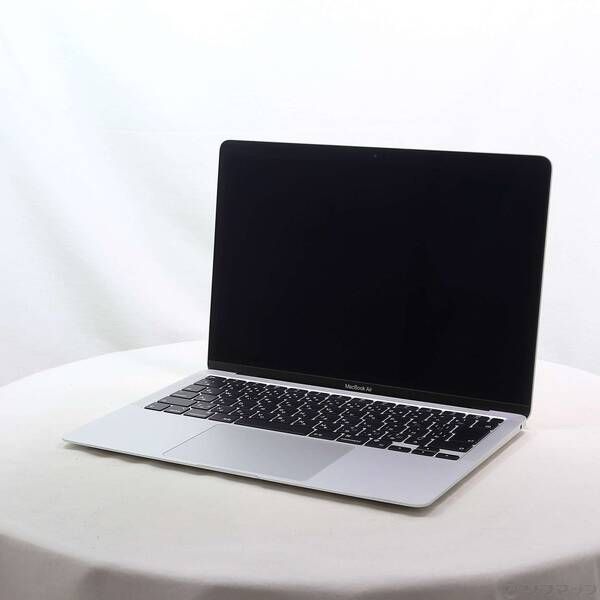 中古品〕 MacBook Air 13.3-inch Late-2020 MGN93J／A Apple M1 8コア