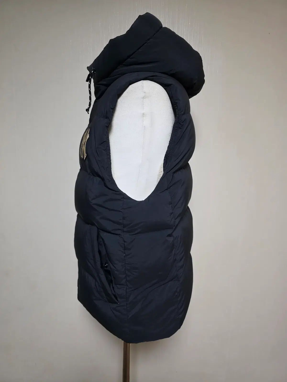 MLB ボア フリース ダウン ベスト サイズ 100