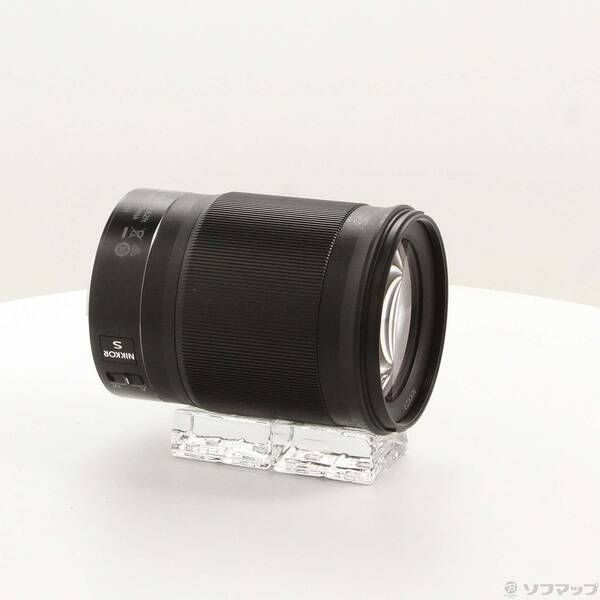 NIKKOR Z 85mm f/1.8 S レンズ　美品　メルカリ便送料込み NIKKOR Z 85mm f/1.8 S レンズ 美品 メルカリ便送料込み NIKKOR Z 85mm