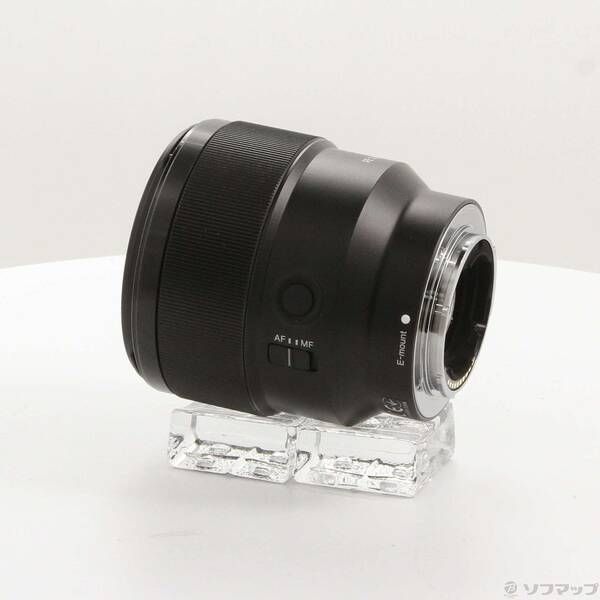 〔 品〕 FE 85 mm F 1.8 262