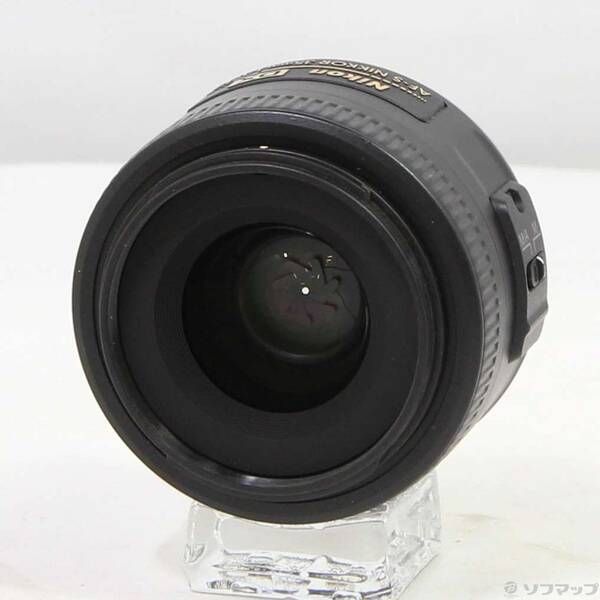 〔 品〕 Nikon AF-S DX 35 mm F 1.8 G 262
