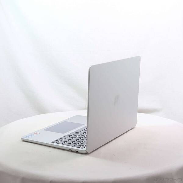 〔 品〕 Surface Laptop Copilot PC 〔Snapdragon X Plus 16 GB 〕 EP 2-36993 プラチナ 258