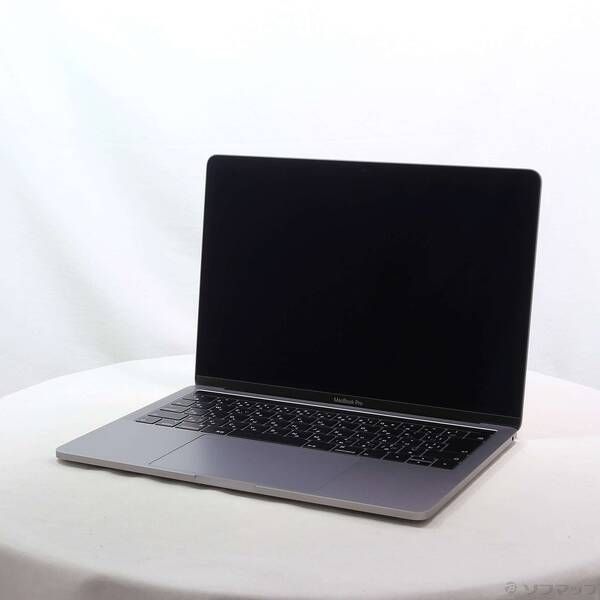 〔 品〕 MacBook Pro 13.3-inch Mid-2019 MUHP 2 J A Core_i 5 1.4 GHz 8 GB スペースグレイ 〔10.15 Catalina〕 352