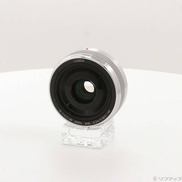 LUMIX G 20mm / F1.7 ASPH. H-H020 中古 価格.com - パナソニック LUMIX G 20mm/F1.7 ASPH. H-H020 価格比較