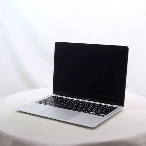 中古品〕 MacBook Air 13.3-inch Late-2020 MGNA3J／A Apple M1 8コア