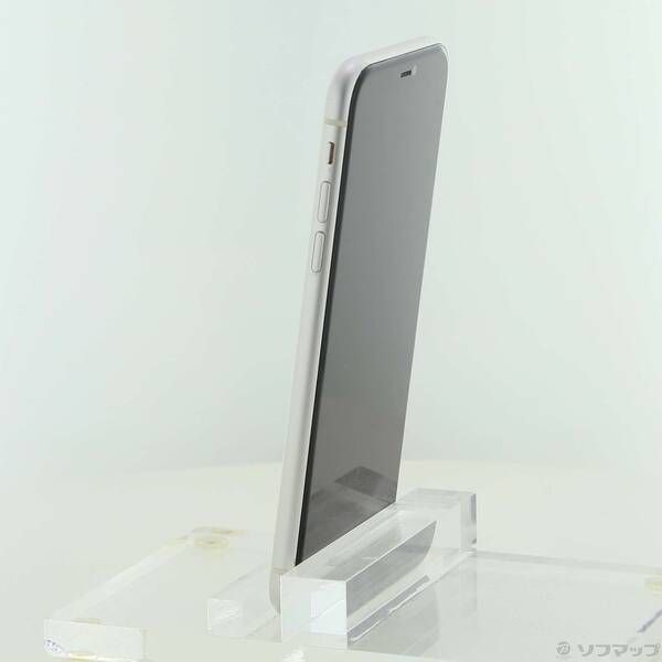 〔 品〕 iPhone 11 128 GB ホワイト MWM 22 J A SIMフリー 262