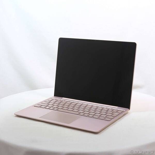 〔展示品〕 Surface Laptop Go 3 〔Core i 5 16 GB 〕 EP 2-29491 サンドストーン 262