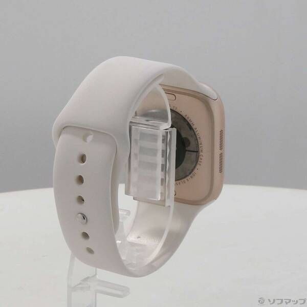 〔 品〕 Apple Watch Series 11 GPS Cellular 46 mm ローズゴールドアルミニウムケース ライトブラッシュスポーツバンド 377 Apple Watch本体 スマートウォッチ ウェアラブル スマホ タブレット パソコン