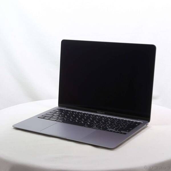中古品〕 MacBook Air 13.3-inch Early-2020 MVH22J／A Core_i7 1.2GHz