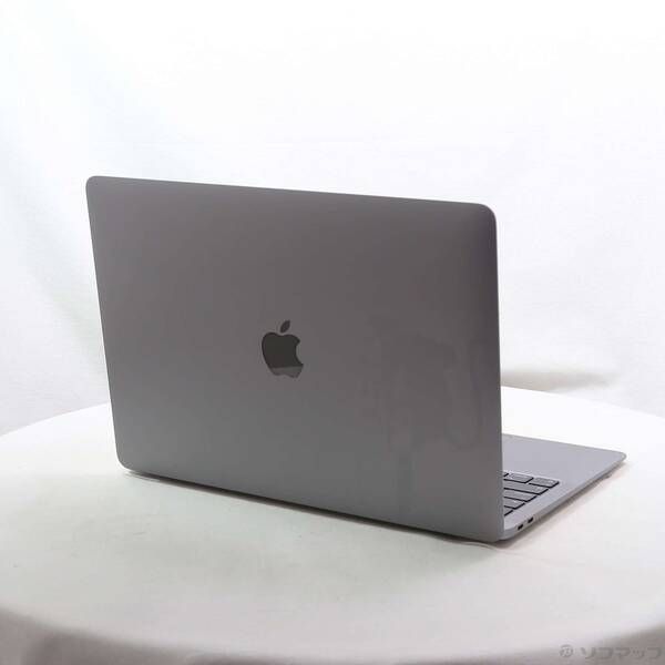 中古品〕 MacBook Air 13.3-inch Early-2020 MVH22J／A Core_i7 1.2GHz