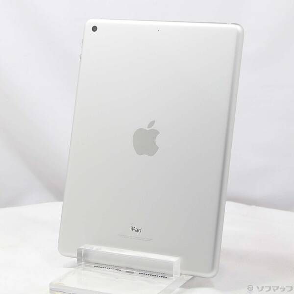 〔 品〕 iPad 第6世代 128 GB シルバー MR 7 K 2 J A Wi-Fi 352