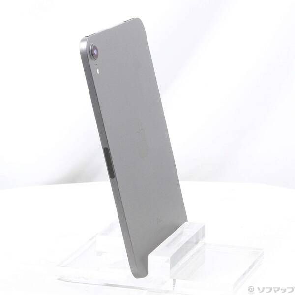 中古品〕 iPad mini 第6世代 256GB スペースグレイ MK7T3J／A Wi-Fi
