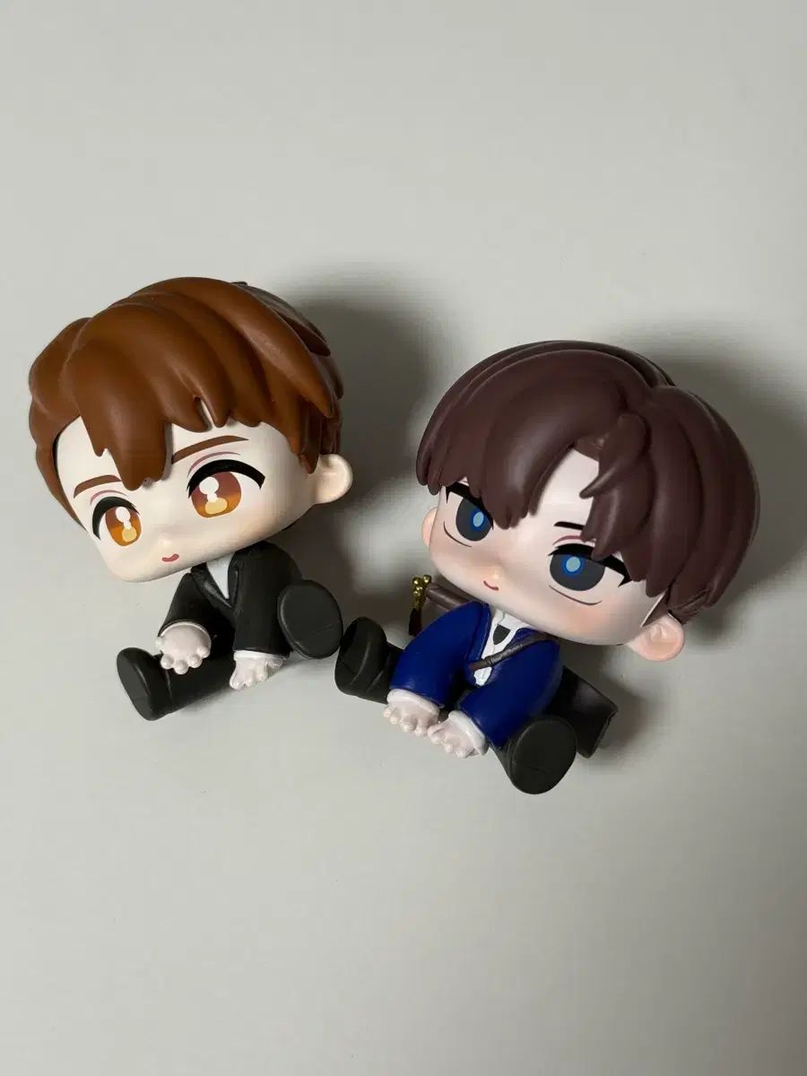 怪談出勤 ウール全て 座り フィギュア チェ ヨウォン パク ミンソン まとめ