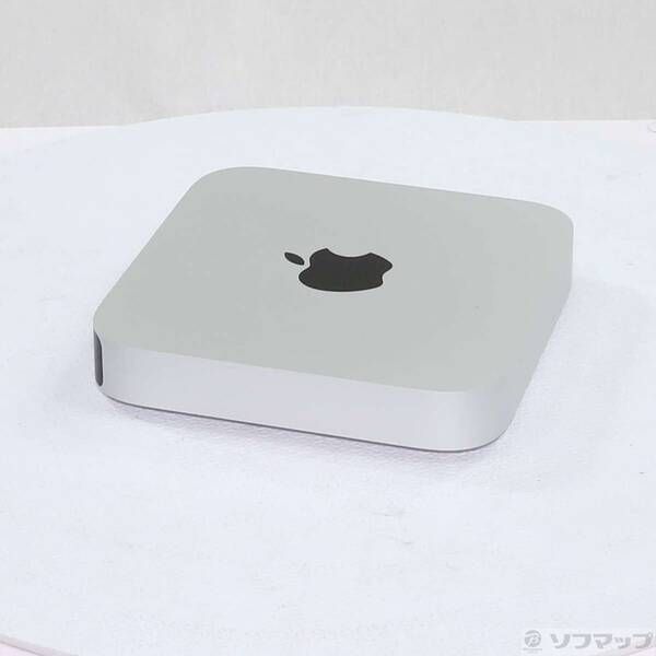 中古品〕 Mac mini Late-2020 MGNR3J／A Apple M1 8コアCPU_8コアGPU