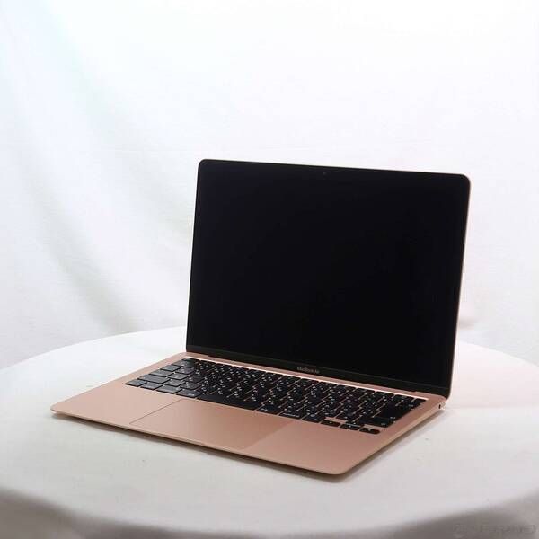 中古品〕 MacBook Air 13.3-inch Late-2020 MGNE3J／A Apple M1 8コア