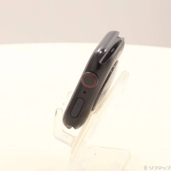 〔 品〕 Apple Watch SE 第2世代 GPS Cellular 44 mm ミッドナイトアルミニウムケース バンド無し DEMO品 276