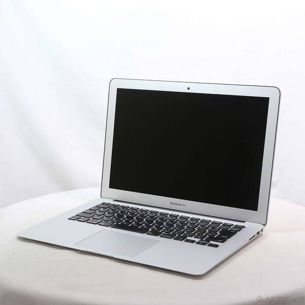 中古品〕 MacBook Air 13.3-inch Early-2015 MMGG2J／A Core_i5 1.6GHz