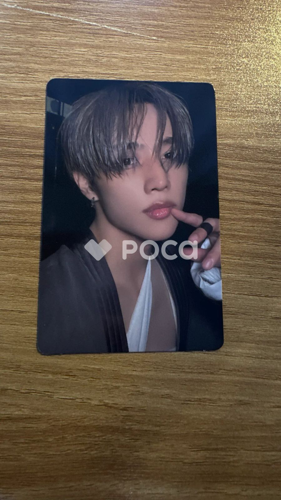THE BOYZ popup ソヌ MD購入特典 トレカ THE BOYZ ソヌ 導火線 POP-UP STORE RANDOM TRADING PHOTO CARD SET