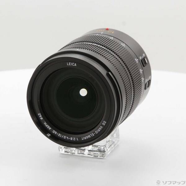 LEICA DG VARIO-ELMARIT 12-60mm 中古美品 中古品〕 LEICA DG VARIO-ELMARIT 12-60mm F2.8-4.0 ASPH. POWER