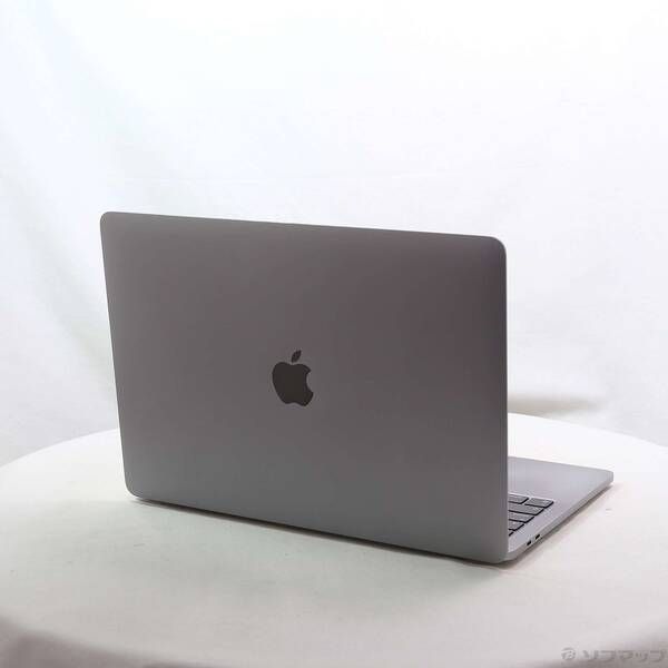 中古品〕 MacBook Pro 13.3-inch Late-2020 MYD82J／A Apple M1 8コア