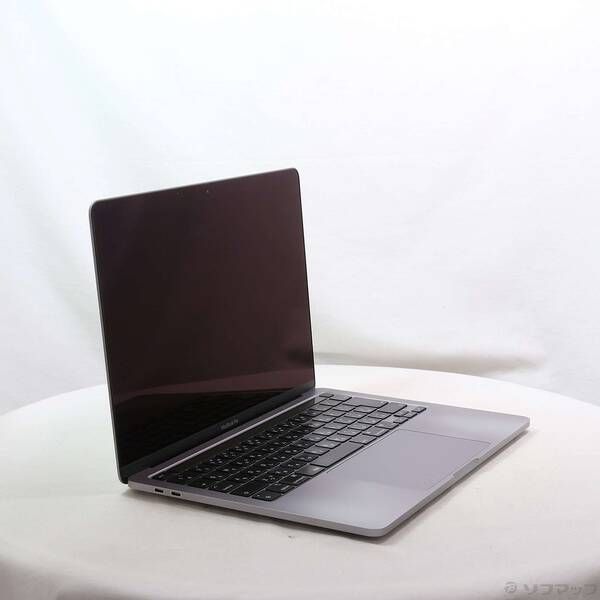 中古品〕 MacBook Pro 13.3-inch Late-2020 MYD82J／A Apple M1 8コア