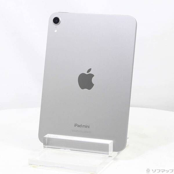 中古品〕 iPad mini(A17 Pro) 256GB スペースグレイ MXNA3J／A Wi-Fi