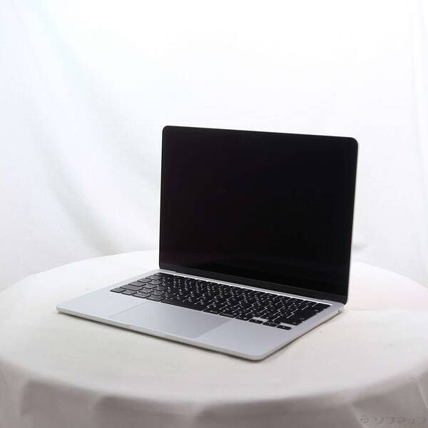 〔 品〕 MacBook Air 13.6-inch Early-2025 MC 654 J A Apple M 4 10コアCPU_10コアGPU 32 GB SSD 1 TB シルバー 〔15.7 Sequoia〕 262